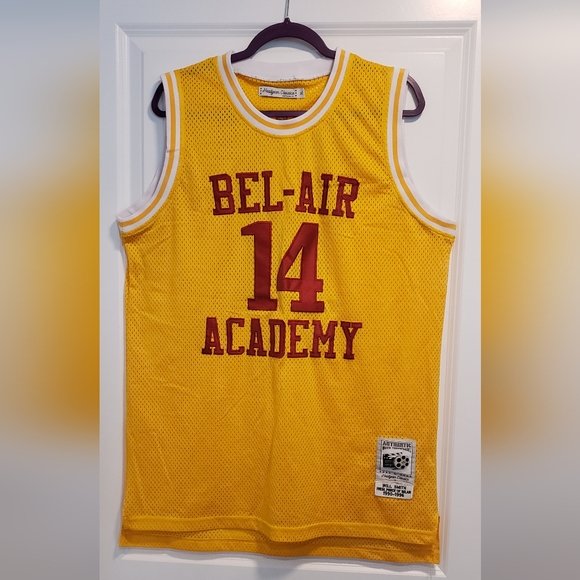 Headgear Classics Jersey Fresh Prince of Bel Air XL Will Smith - Picture 5 of 5